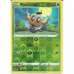 016/264 Phantump | Common Reverse Holo | Pokemon TCG Trading Card Fusion Strike
