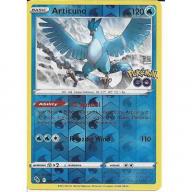 024/078 Articuno : Rare Reverse Holo : Pokemon GO TCG Trading Card Game