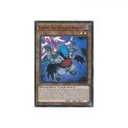 Blackwing - Vata the Emblem of Wandering DABL-EN001 : YuGiOh Super Rare Card 1st