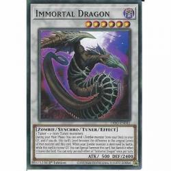 Immortal Dragon DIFO-EN041 1st Edition Super Rare :YuGiOh Trading Card Dimension