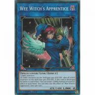 WEE WITCH'S APPRENTICE CYHO-EN049 1st Edition | Yu-Gi-Oh TCG | Super Rare Card