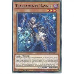Tearlaments Havnis POTE-EN013 1st Edition Common :YuGiOh Trading Card Game TCG