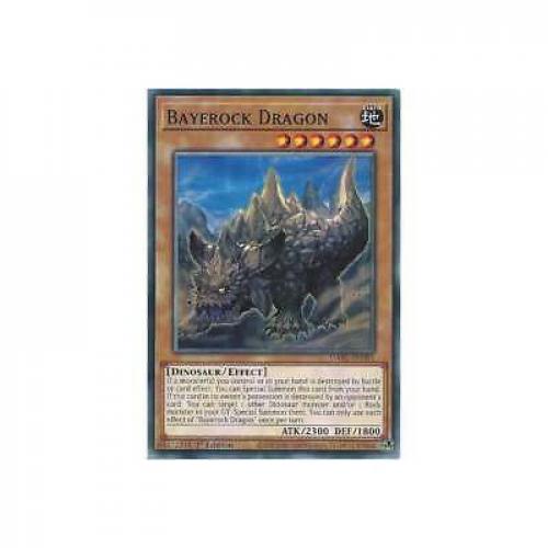 Bayerock Dragon DABL-EN081 : YuGiOh Common Card 1st Edition