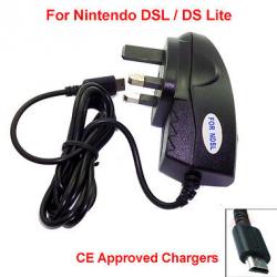 DSL Mains Charger Wall Adapter Power Supply Plug For Nintendo DS LITE NDSL DS-L