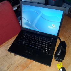 EXTREMELY FAST Dell Windows XP Laptop--15.4" Widescreen + 320GB HD +4GB RAM (B3)