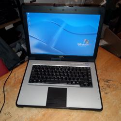 QUALITY TOUGH Windows XP Laptop--160GB HD + 2GB RAM + Charger (RM)