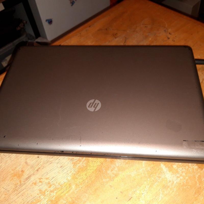 VERY CHEAP Intel Core i3 HP Win 10 Laptop--Webcam + HDMi + 500GB HD + 4GB (B1)