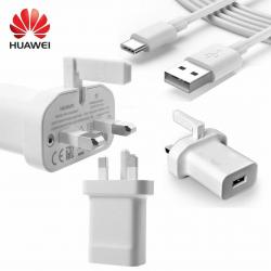 Original Huawei 1 Amp Charger Adapter Plug And Type C Cable For Huawei Phones