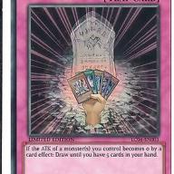 YU-GI-OH: CARD OF LAST WILL - ULTRA RARE - LC04-EN003 - LIMITED EDITION