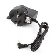 UK 3 Pin Mains Wall Charger PSP Plug For Sony PSP 1000 1003 Slim 2000 3000