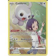 TG11/TG30 Castform : Pokemon TCG : Rare Holo Card : Lost Origin Trainer Gallery