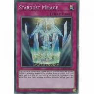 BLHR-EN055 Stardust Mirage | 1st Edition | Secret Rare Card | Yu-Gi-Oh! TCG