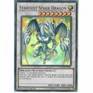 DUDE-EN012 Stardust Spark Dragon | 1st Edition | Ultra Rare Card | YuGiOh TCG
