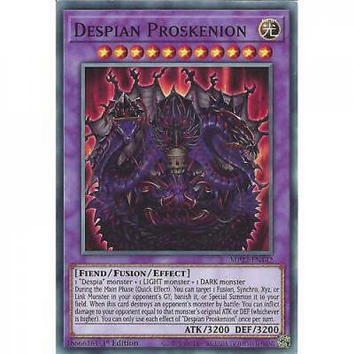 Despian Proskenion MP22-EN142 : YuGiOh Common Card : 1st Edition