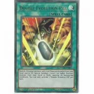 DUOV-EN089 Double Evolution Pill 1st Edition Ultra Rare YuGiOh Trading Card Game