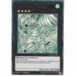 DUDE-EN019 Tornado Dragon | 1st Edition | Ultra Rare | YuGiOh Trading Card Game