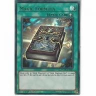 DUOV-EN087 Magic Formula - 1st Edition - Ultra Rare YuGiOh Trading Card Game TCG