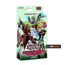 YuGiOh Powercode Link Structure Deck New & Sealed 1st Edition SDPL Code Talker
