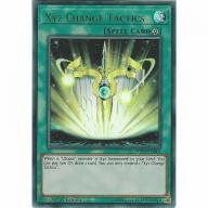 Xyz Change Tactics DUPO-EN065 Ultra Rare Card - 1st Edition Yu-Gi-Oh! Duel Power