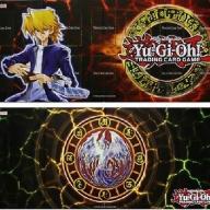 YU-GI-OH! LEGENDARY COLLECTION 4 OFFICIAL GAME BOARD - HARD BACKED + COLLAPSABLE