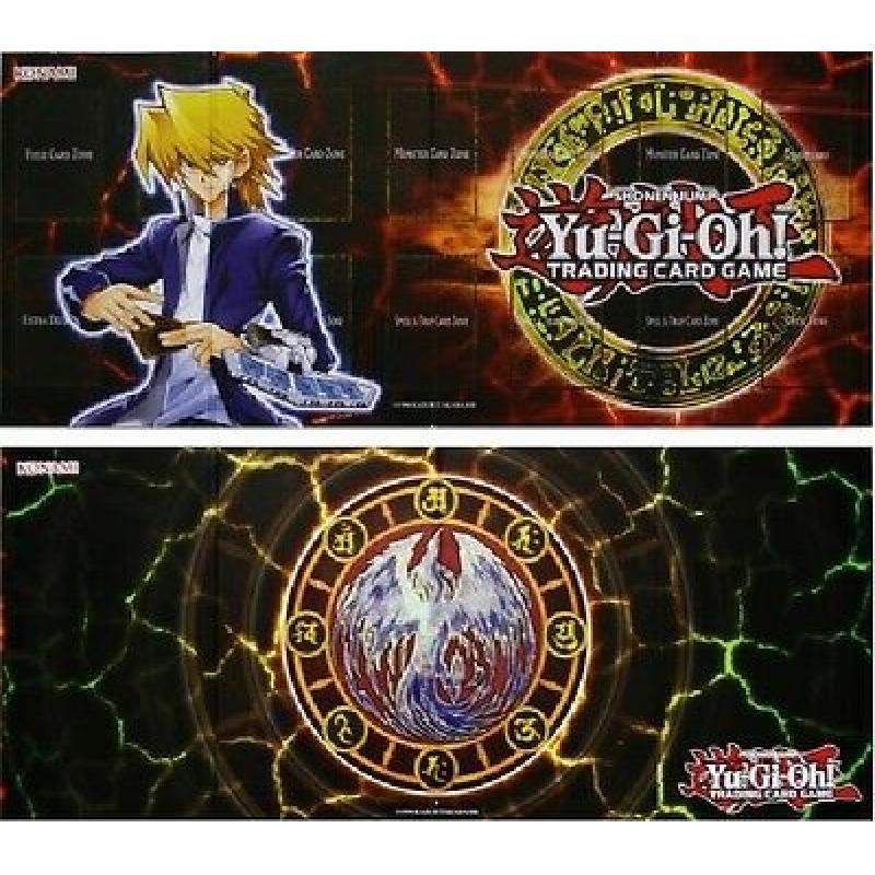 YU-GI-OH! LEGENDARY COLLECTION 4 OFFICIAL GAME BOARD - HARD BACKED + COLLAPSABLE