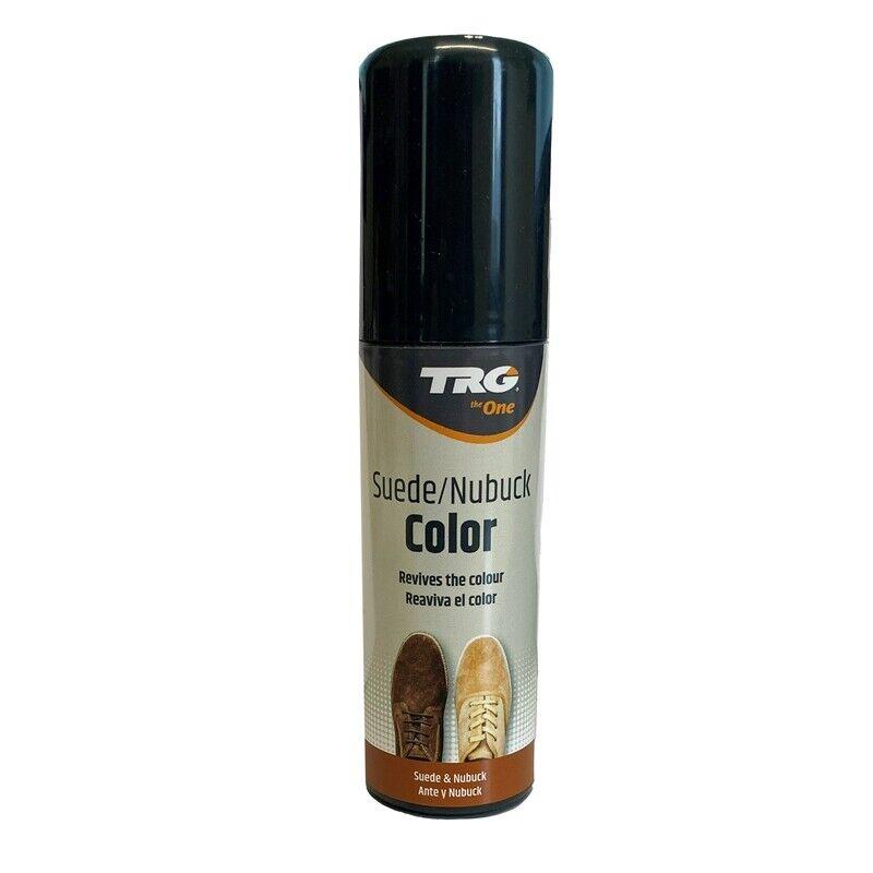 TRG Renovator Suede Nubuck Restore Revive Colour Shoe Care With Applicator 75ml