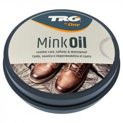 TRG Mink Oil Leather Conditioner Waterproofer Shoe Boot Sofa Handbag 100ml